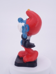 Grand Schtroumpf chef d\'orchestre - photo