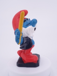 Grand Schtroumpf chef d\'orchestre - photo