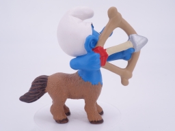 Schtroumpf - Sagittaire - photo