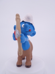 Schtroumpf - Sagittaire - photo