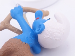 Schtroumpf - Sagittaire - photo