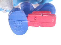 Schtroumpf bricoleur - photo