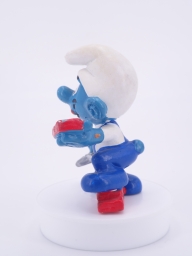 Schtroumpf bricoleur - photo