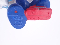 Schtroumpf bricoleur - photo