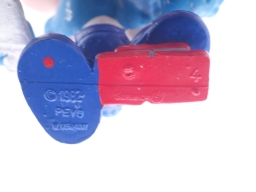 Schtroumpf bricoleur - photo