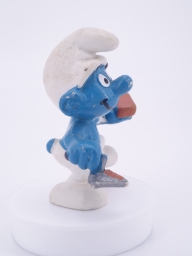 Schtroumpf bricoleur - photo