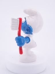 Schtroumpf dentiste - photo
