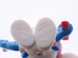 Schtroumpf dentiste - photo