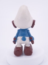 Schtroumpf robot - photo