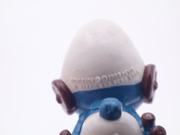 Schtroumpf robot - photo