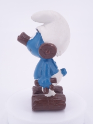 Schtroumpf robot - photo