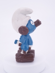 Schtroumpf robot - photo