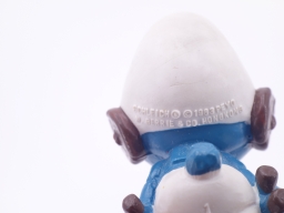 Schtroumpf robot - photo