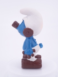 Schtroumpf robot - photo