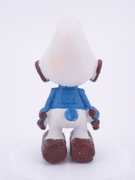 Schtroumpf robot - photo