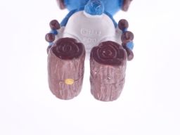 Schtroumpf robot - photo