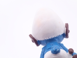 Schtroumpf robot - photo