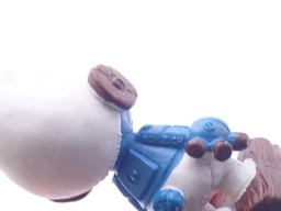 Schtroumpf robot - photo