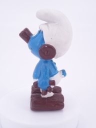 Schtroumpf robot - photo