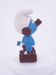 Schtroumpf robot - photo