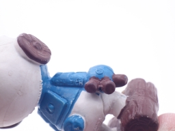 Schtroumpf robot - photo