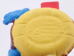 Schtroumpf accro au travail - photo