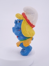 Schtroumpfette Hawaïenne (Hula) - photo