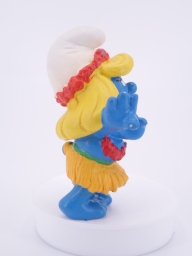 Schtroumpfette Hawaïenne (Hula) - photo