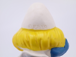 Schtroumpfette (version 2) - photo