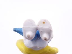 Schtroumpfette (version 1) - photo