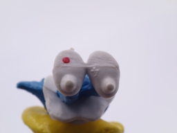 Schtroumpfette (version 1) - photo