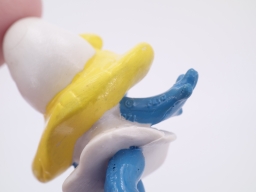 Schtroumpfette (version 1) - photo