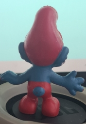 Grand Schtroumpf - photo