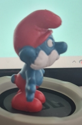 Grand Schtroumpf - photo