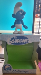Schtroumpf Grognon - photo