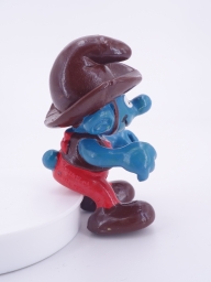 Schtroumpf cowboy - photo