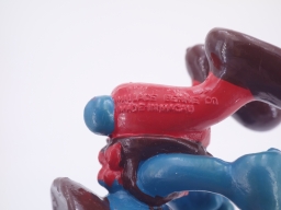 Schtroumpf cowboy - photo