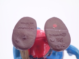 Schtroumpf cowboy - photo