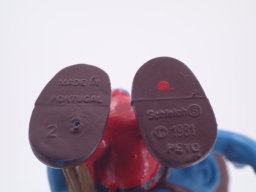 Schtroumpf cowboy - photo