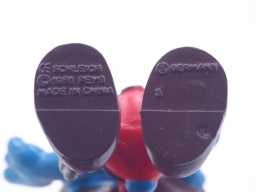 Schtroumpf cowboy - photo