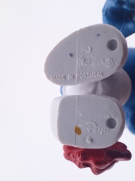 Schtroumpf pompiste - photo