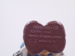 Schtroumpf indien - photo