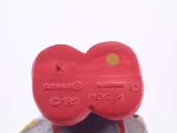 Schtroumpf indien - photo