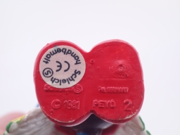 Schtroumpf indien - photo