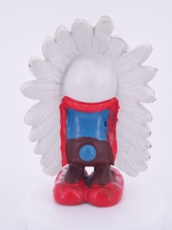 Schtroumpf indien - photo