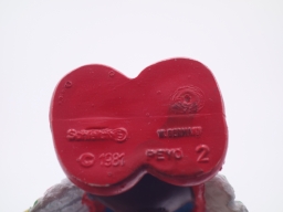 Schtroumpf indien - photo