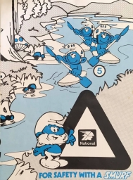 Sécurité des canoéistes - photo