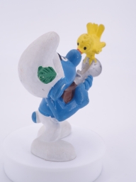 Schtroumpf chasseur - photo