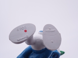 Schtroumpf chasseur - photo