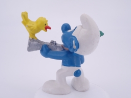 Schtroumpf chasseur - photo